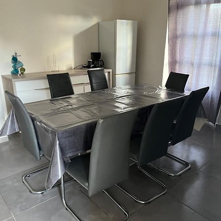 La Maison De Laligier Jaujac エクステリア 写真