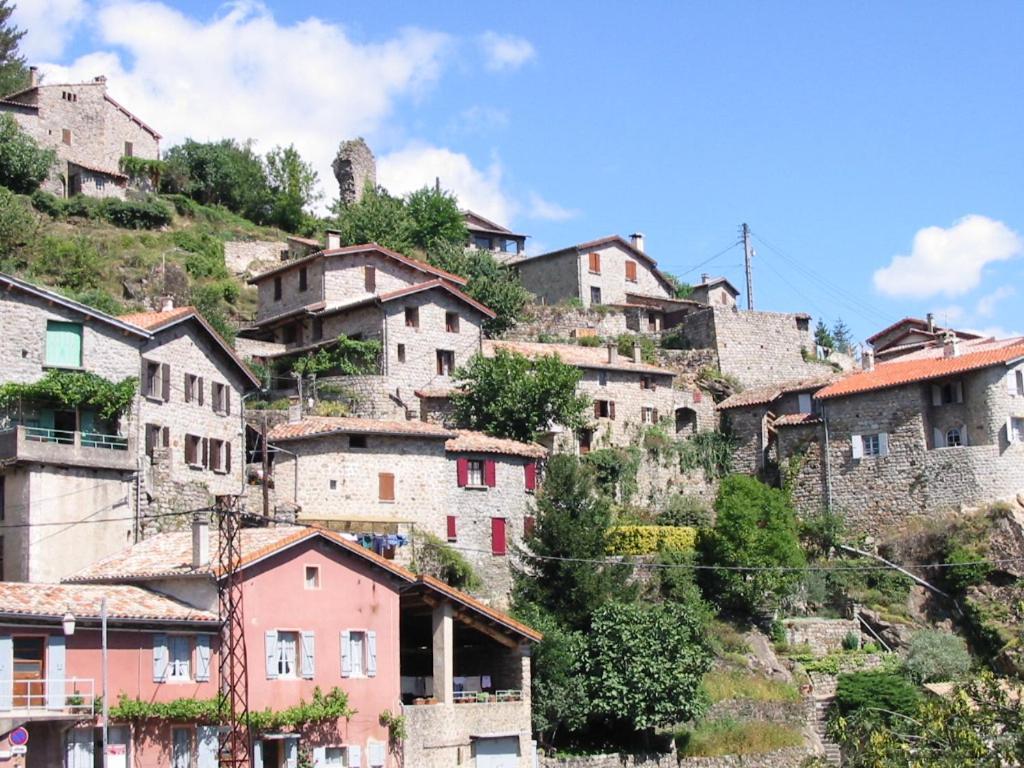 La Maison De Laligier Jaujac エクステリア 写真