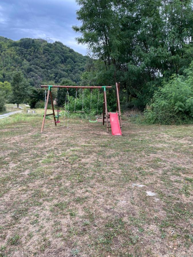 La Maison De Laligier Jaujac エクステリア 写真